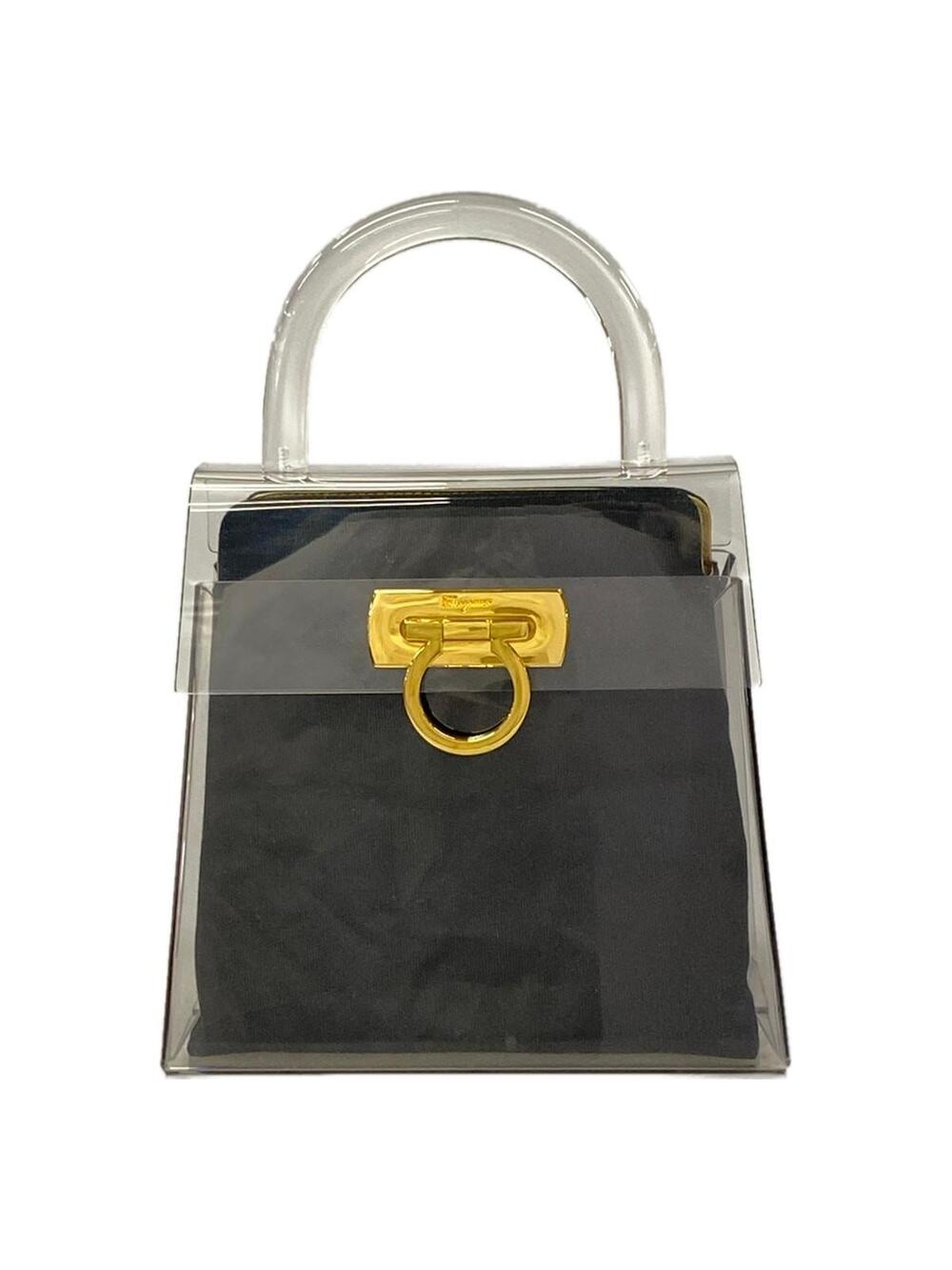 Salvatore Ferragamo Gancini Clear #281155S13B